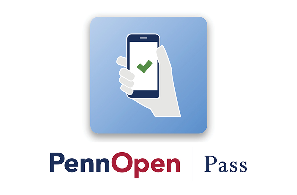 Penn Open Pass
